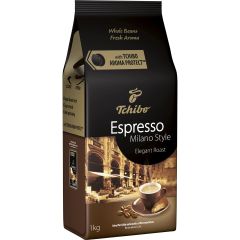 Cafea Tchibo Espresso Milano Style, boabe, 1kg