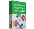 Hartie copiator A4, BMO-Bright White Multipurpose Office Paper