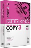 Hartie copiator A4, 80g, Fabriano Copy 3